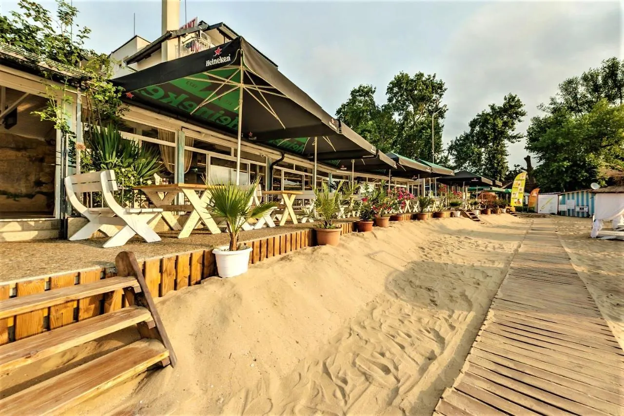 Свети Никола Каваците - Плаж И Хотел Sozopol Hotel