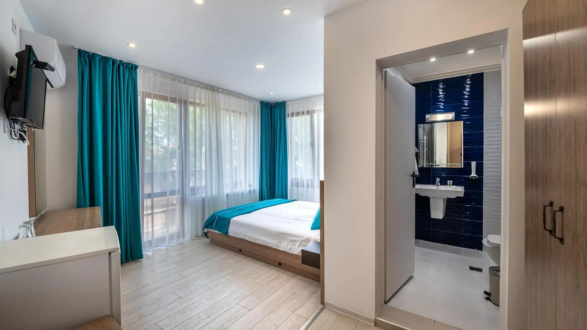 Hotel Свети Никола Каваците - Плаж И Хотел Sozopol