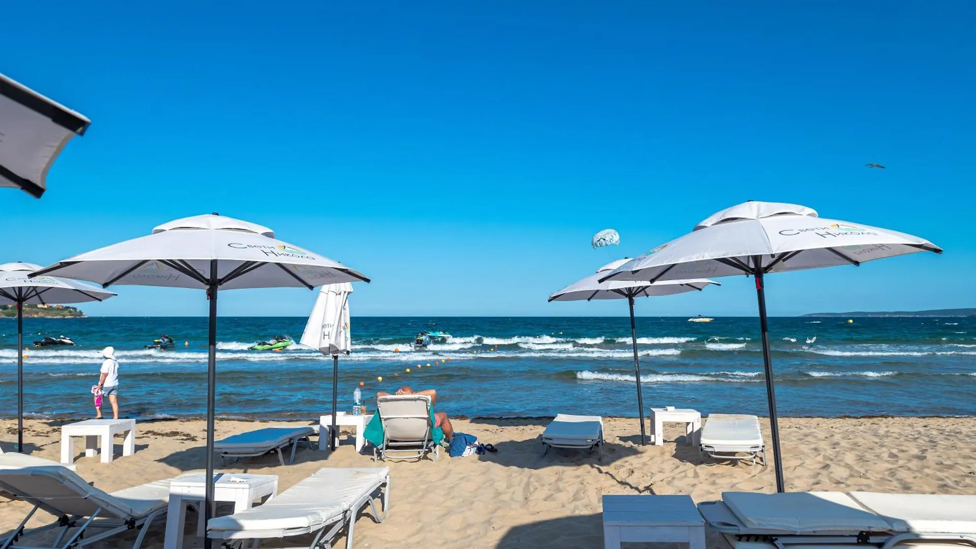 Hotel Свети Никола Каваците - Плаж И Хотел Sozopol