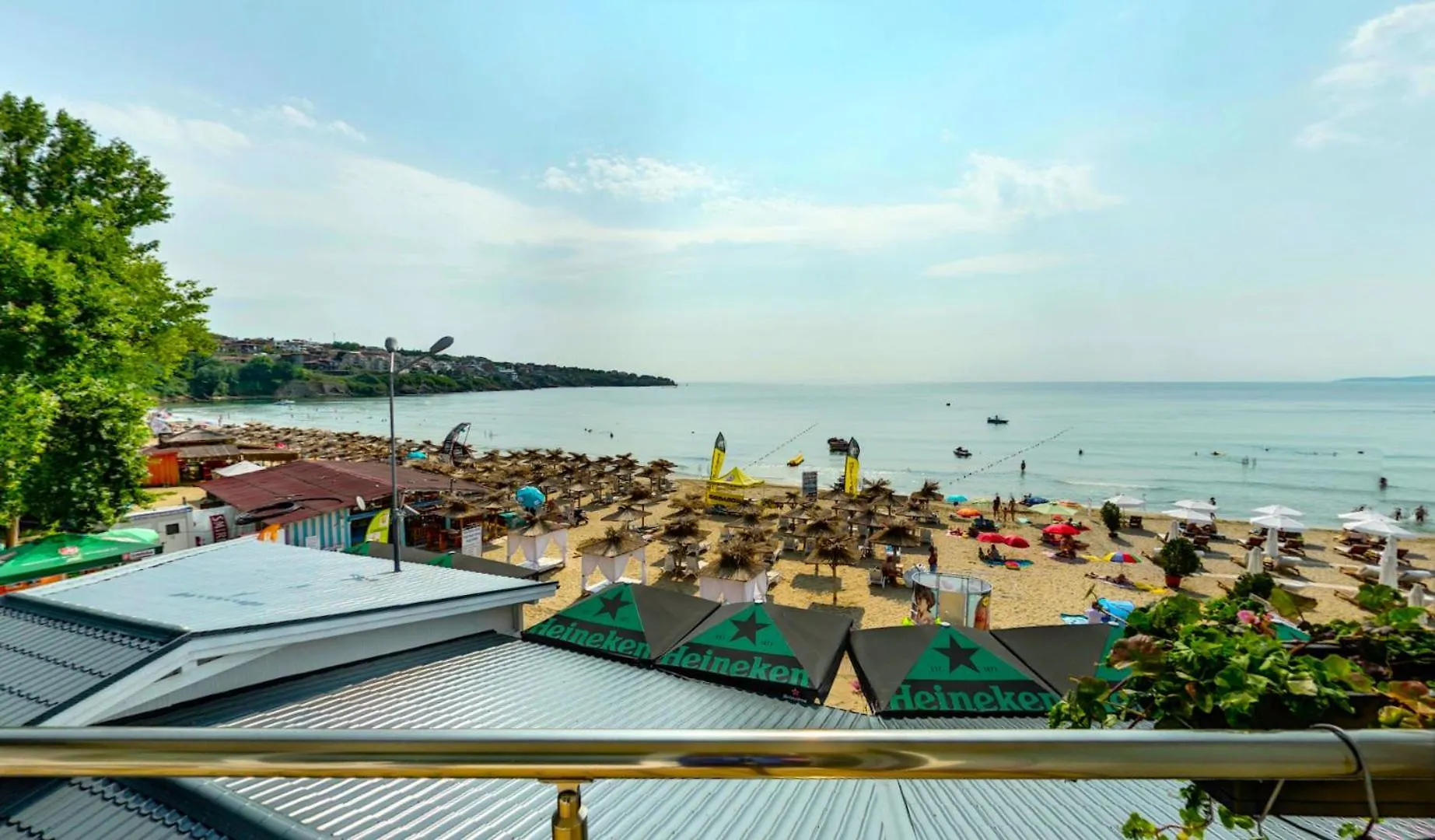 Hotel Свети Никола Каваците - Плаж И Хотел Sozopol Bulgaria